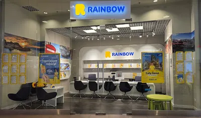 Biuro Podróży Rainbow